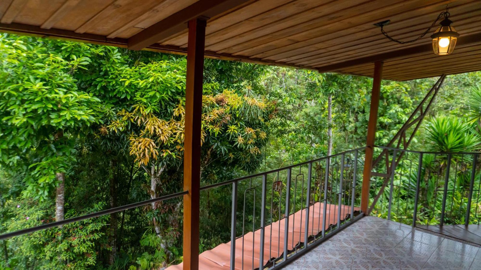 Talamanca Nature Reserve Rivas Kültér fotó